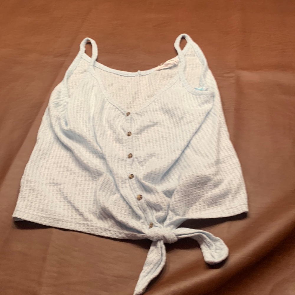 Hippie Rose women’s medium shirt. Like new (see photos). Mint green